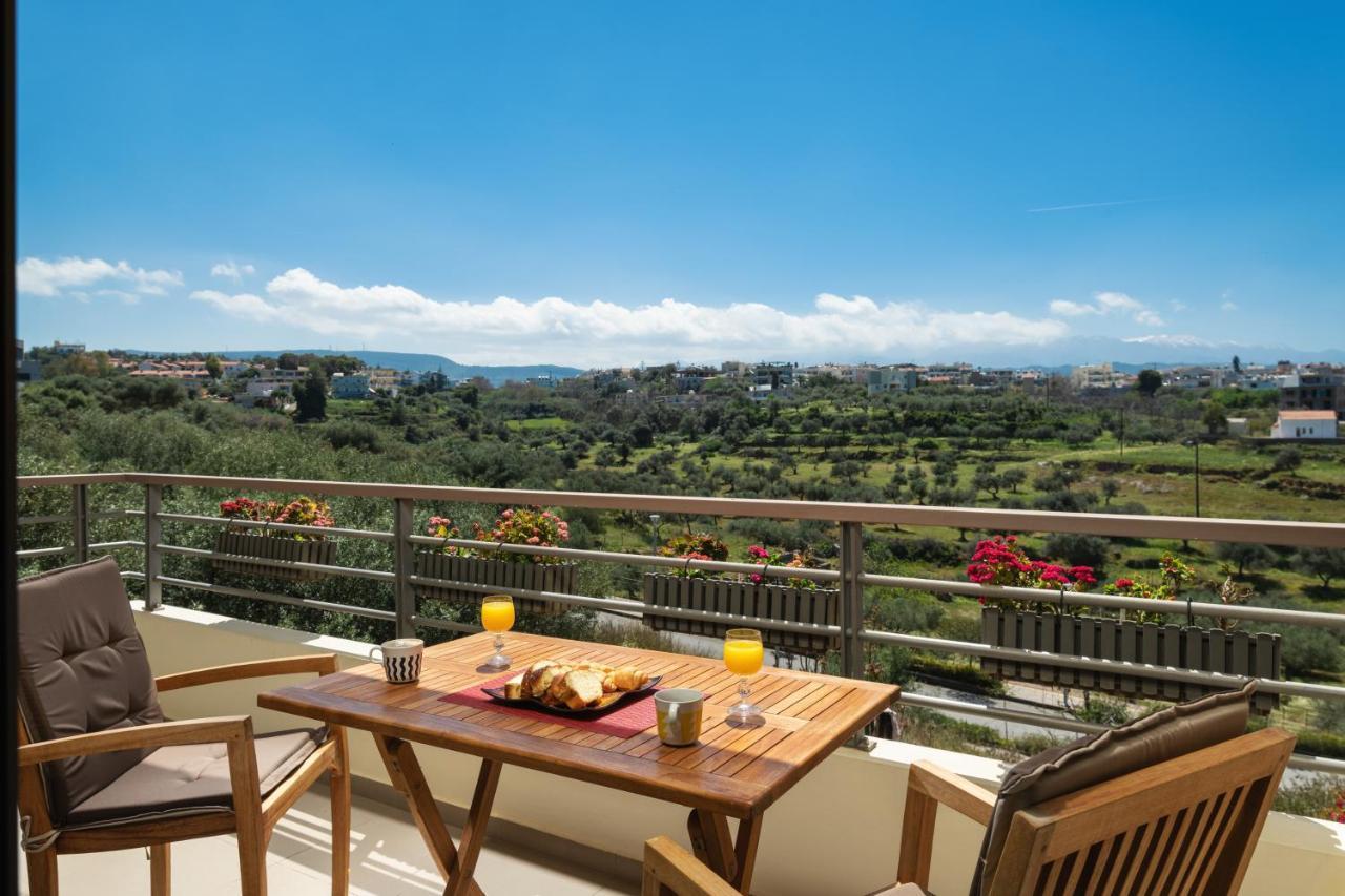 Luxury Apartment In Halepa Χανιά Εξωτερικό φωτογραφία