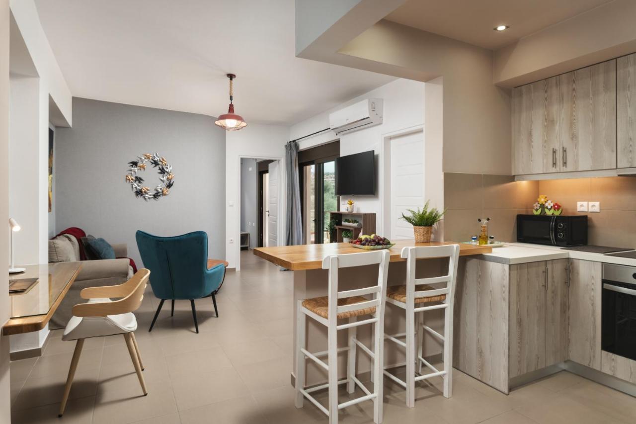 Luxury Apartment In Halepa Χανιά Εξωτερικό φωτογραφία