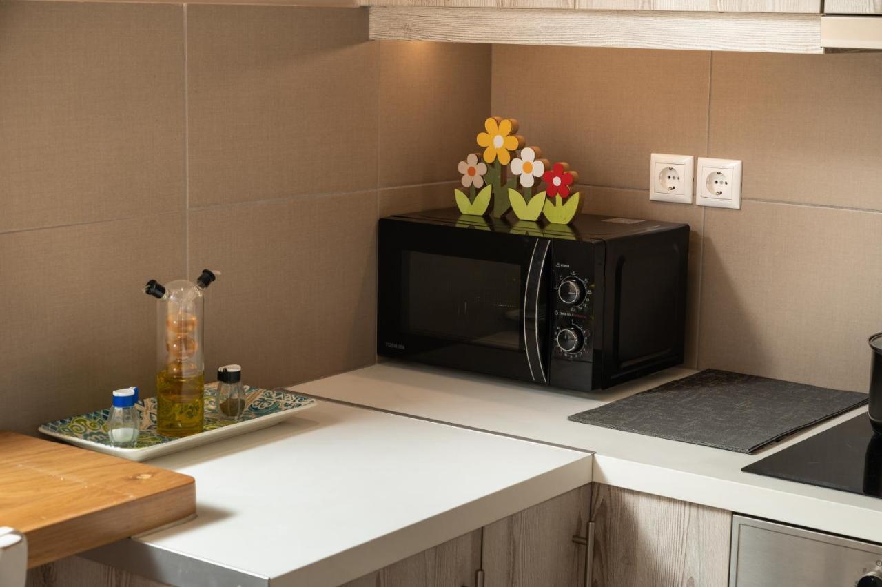 Luxury Apartment In Halepa Χανιά Εξωτερικό φωτογραφία